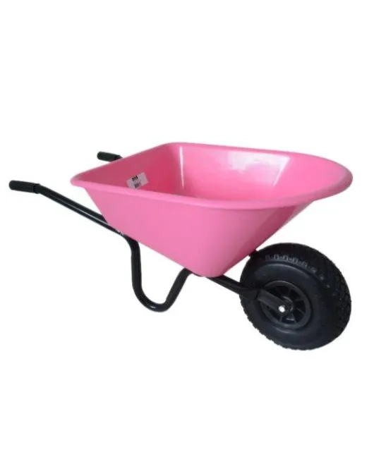 KINDERKRUIWAGEN ROZE
