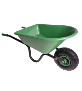 KINDERKRUIWAGEN GROEN