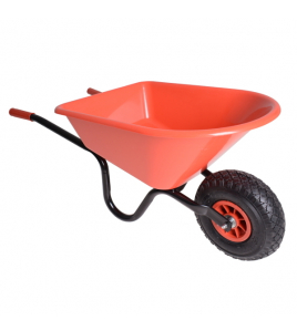 KINDERKRUIWAGEN ROOD