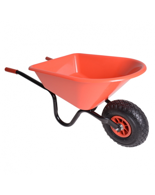 KINDERKRUIWAGEN ROOD