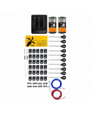 SCHUTTING SET VOOR KATTEN S6 SOLAR