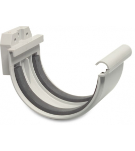 VERBINDINGSSTUK PVC-U 170 MM MANCHET GRIJS VERBINDINGSSTUK PVC-U 170 MM MANCHET GRIJS