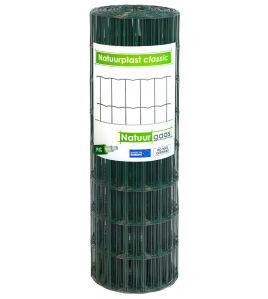NATUURPLAST CLASSIC GROEN 150 CM 25 M