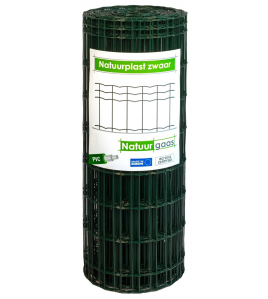 NATUURPLAST ZWAAR GROEN 60 CM 25 M