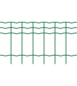 NATUURPLAST ZWAAR GROEN 180 CM 25 M