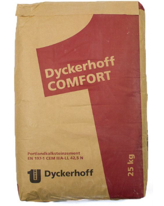 PORTLANDCEMENT DYCKERHOFF 25KG