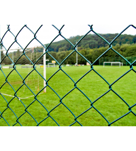 HARMONICA GROEN RAL 6005 50X2.7 X 75 CM X 25MTR