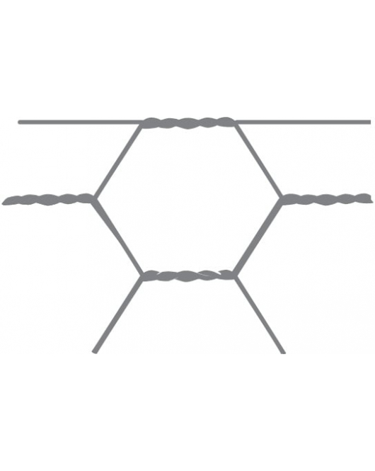 ZESKANTGAAS AVIGAL 25X0.8 50 CM X 50 M