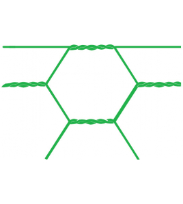 ZESKANTGAAS AVIGAL PVC 13X1.0 100 CM X 25 M