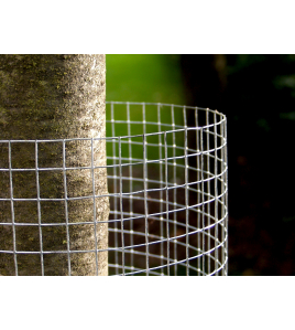 VOLIEREGAAS QUADRA VERZ. 19X1.05 150 CM X 25 M