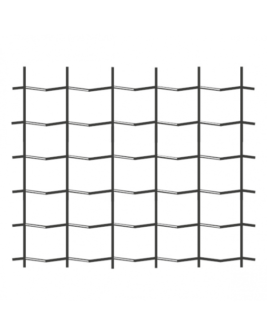 DASSENRASTER CRAPAL 25X50 MM 100 CM X 25 M