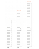 DASSENRASTER CRAPAL 25X50 MM 120 CM X 25 M