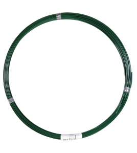 SPANDRAAD PVC GROEN 100 M 2.65/3.8 MM