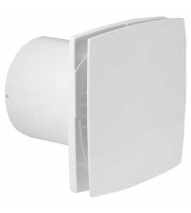 INB BADKAMER/TOILETVENT LD100 WIT