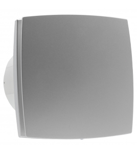 TOILET/BAD VENTILATOR ALU LD 100