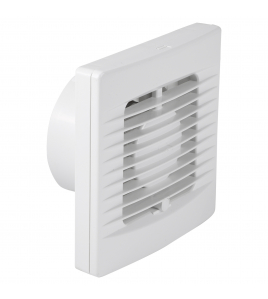 INB BADKAMER/TOILETVENT EF100VOCHT/TIMWT