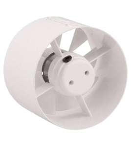 BUISVENTILATOR 125MM PV120