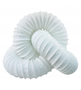 SX AFVOERSLANG FLEX KUNST 100MM 3M