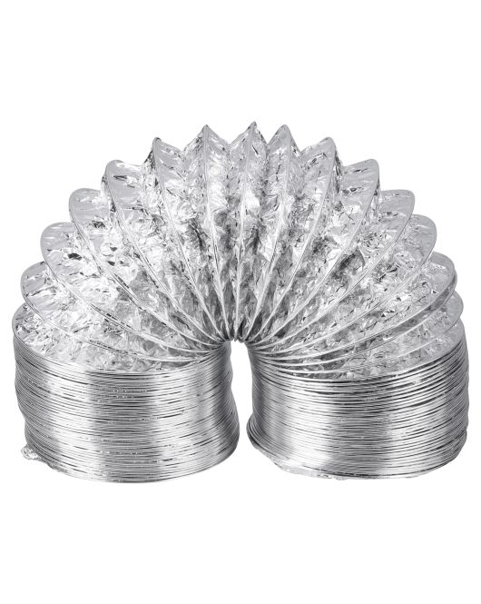 SX FLEX ALUMINIUM AFVOERSLANG 102MM 3M