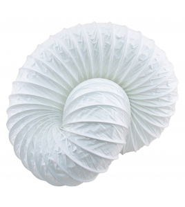 SX AFVOERSLANG FLEX KUNST 125MM 1.5M