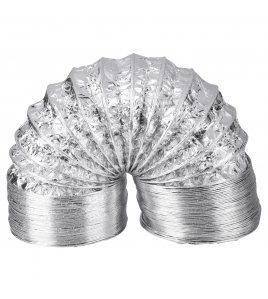 SX FLEX ALUMINIUM AFVOERSLANG 127MM 3M