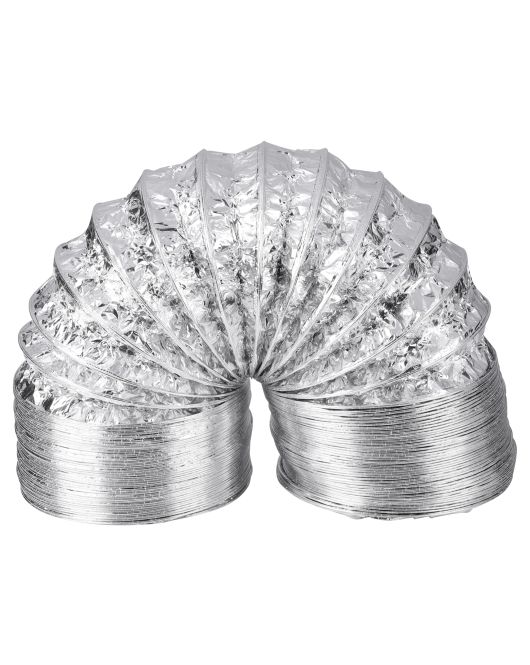 SX FLEX ALUMINIUM AFVOERSLANG 127MM 3M