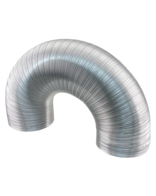 SX AFVOERSLANG FLEX ALU 150MM 1.5M
