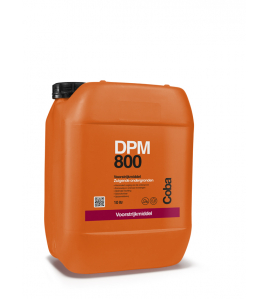 COBA VOORSTRIJKMIDDEL DPM800 10L
