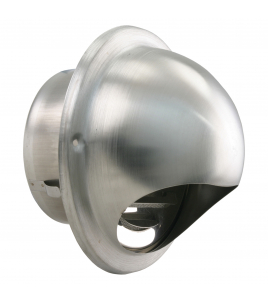 SX DESIGNROOSTER BOL RVS 100MM