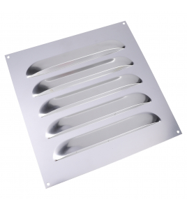 SX BOLDLINE SCHOEPENROOSTER ALU250X250MM