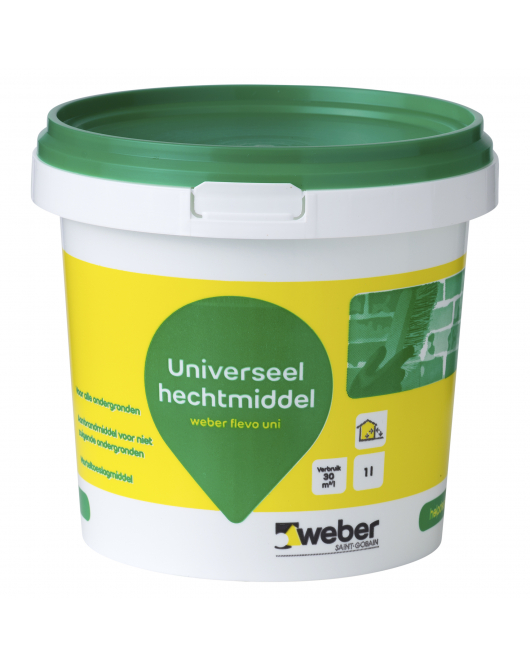 WEBER FLEVO UNIVERSEEL HECHTMIDDEL 1L (12)