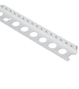 STUCSTOPPROFIEL LD.3MM, 2,6MTR