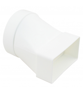 SX OVERGANG RO-VK RECHT 100-110X54MM