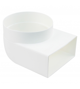 SX OVERGANG RO-VK HAAKS 100-110X54MM