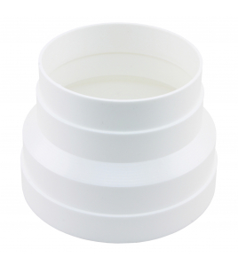 SX BUIS VERLOOPSTUK 100-125MM