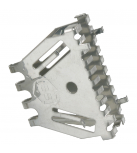 SX STOOTVOEGROOSTER RVS BIJENBEKJE (2)