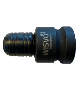 WISVO BITSHOUDER - 1/2 4K - 1/4&quot; 6K