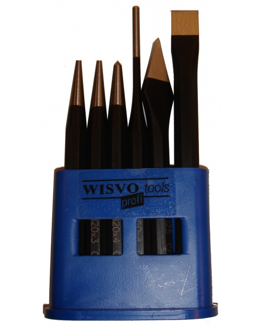 WISVO 6D-SET 1TB+1RB+1PD.+2DS.+1CP