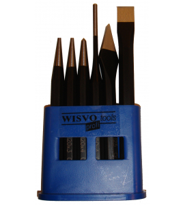 WISVO 6D-SET 1TB+1RB+1PD.+2DS.+1CP