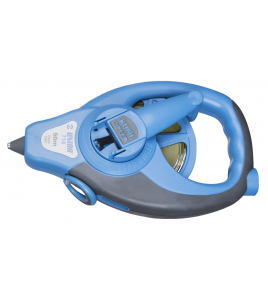 UNIOR LANDMETERMAAT STAAL-714- 50 M