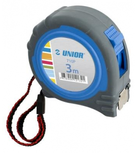 UNIOR ROLBANDMAAT 710 P 3 MTR