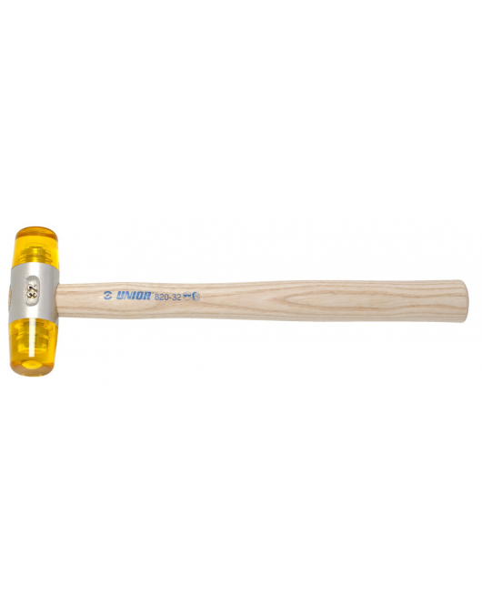 UNIOR PLASTIK HAMER-820- 32 MM