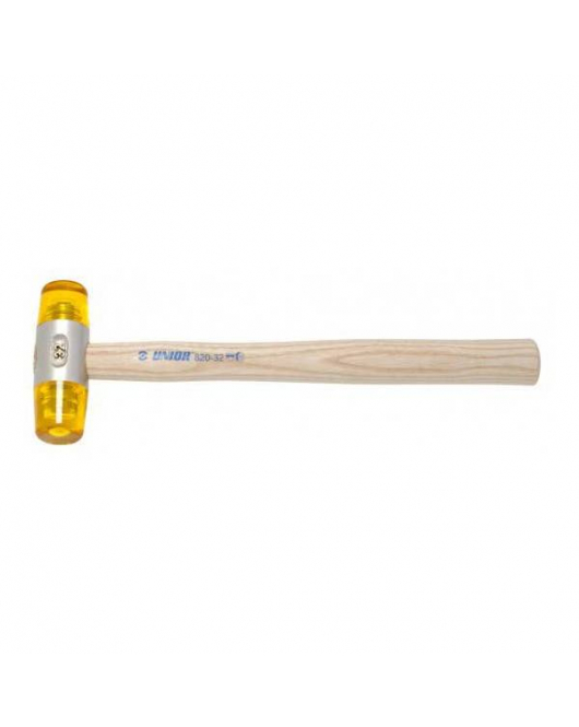 UNIOR PLASTIK HAMER-820- 40 MM