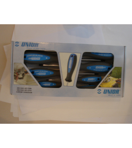 UNIOR DOPSCHRDR.-629CS5TBI- SET