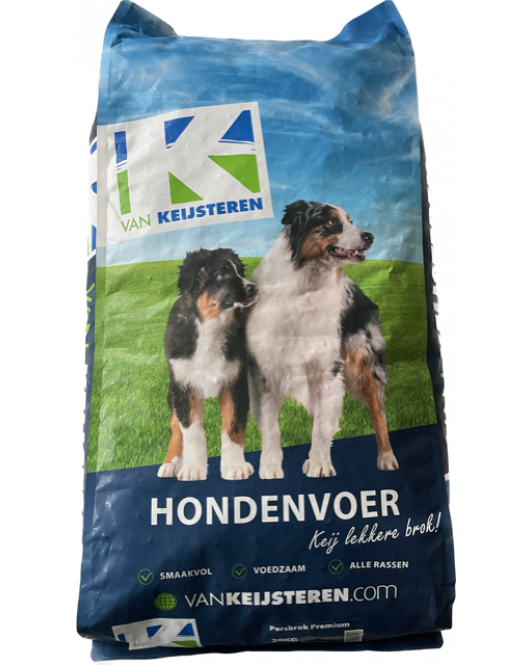 VAN KEIJSTEREN CHICKEN HIGH ENERGY 15KG