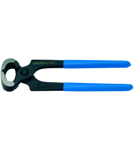 UNIOR NIJPTANG 530/4P-BLAUW- 180 MM