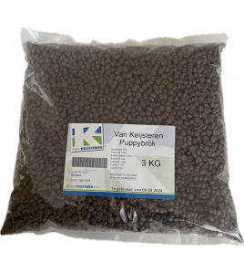 VAN KEIJSTEREN PUPPY BROK 3KG