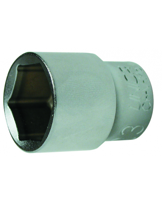 UNIOR DOPSLEUTEL 1/2"190/1 6P 8 MM