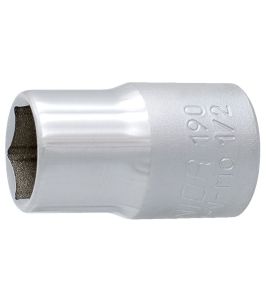 UNIOR DOPSLEUTEL 1/2"190/1 6P 13 MM