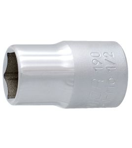 UNIOR DOPSLEUTEL 1/2"190/1 6P 14 MM
